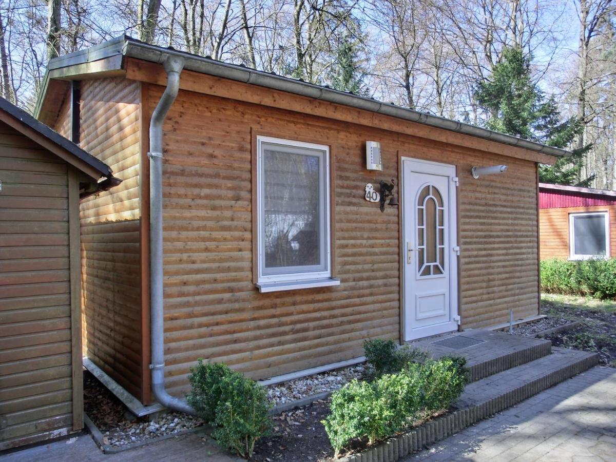 Ferienhaus Fh25 Graal-Mueritz Exteriör bild