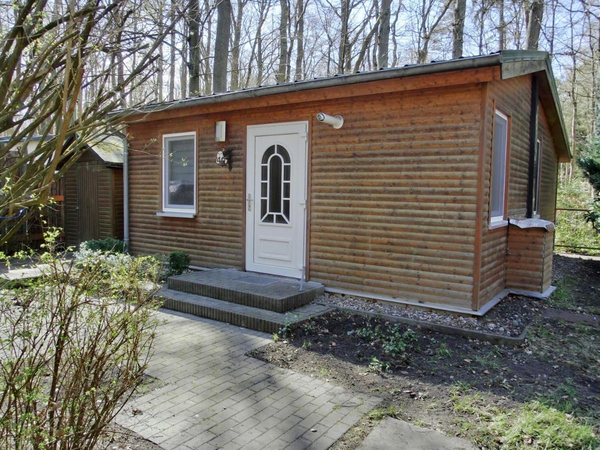Ferienhaus Fh25 Graal-Mueritz Exteriör bild